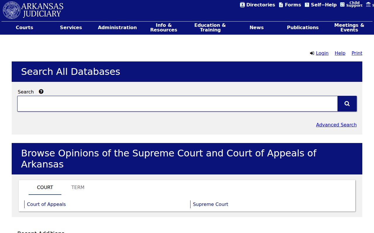 Grady criminal records court rules custody notification page
